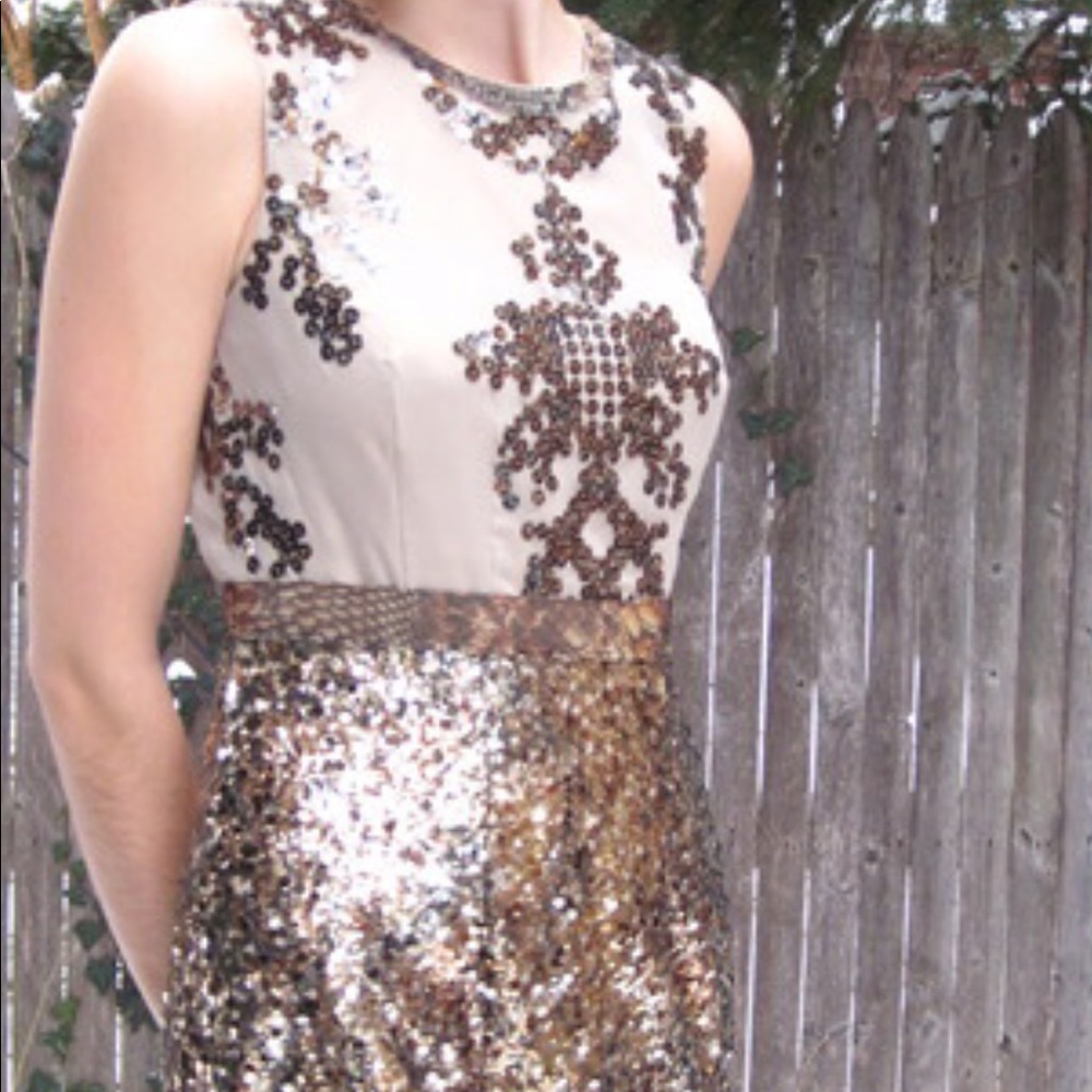 Elie Tahari Party Dress